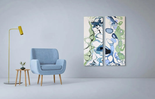 New Artwork - Snowy River Series