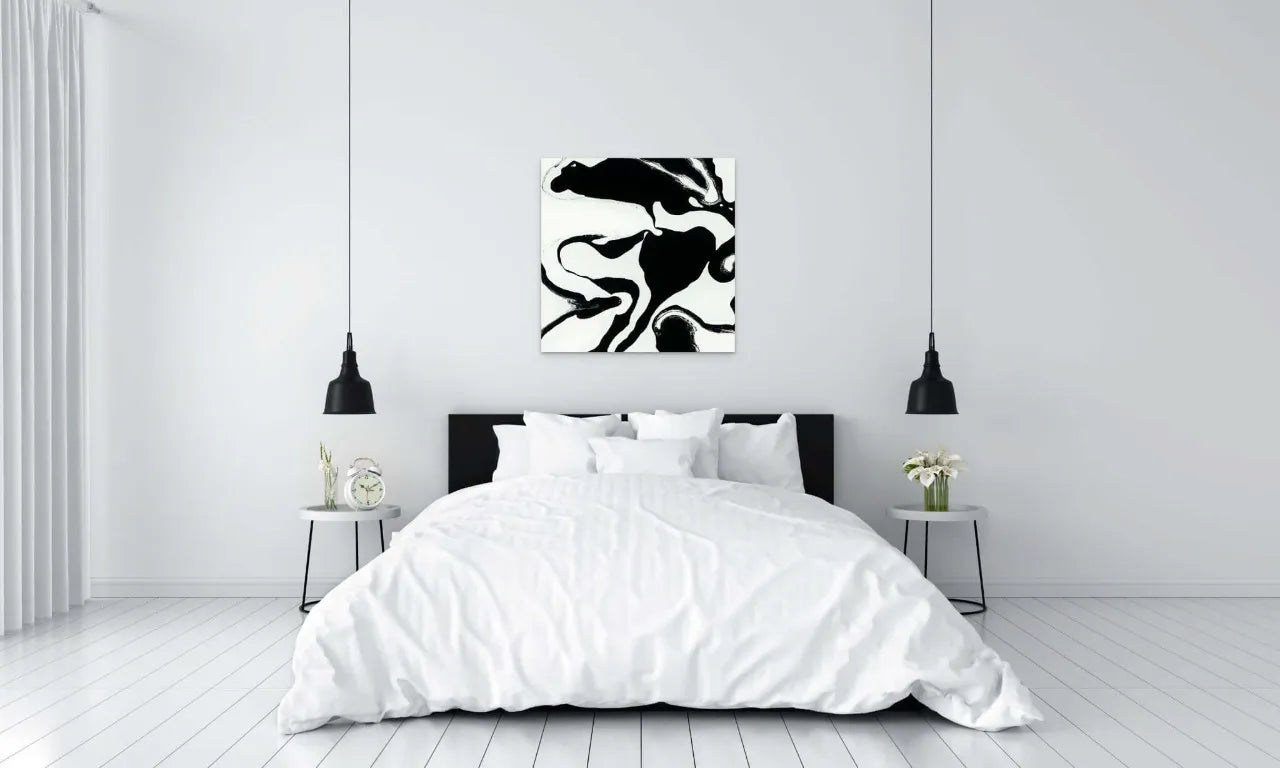 Abstract-Artwork-by-Sung-Lee-Nature-Series-Africa-1-Dining-Room-Canvas-Limited-Edition-Print