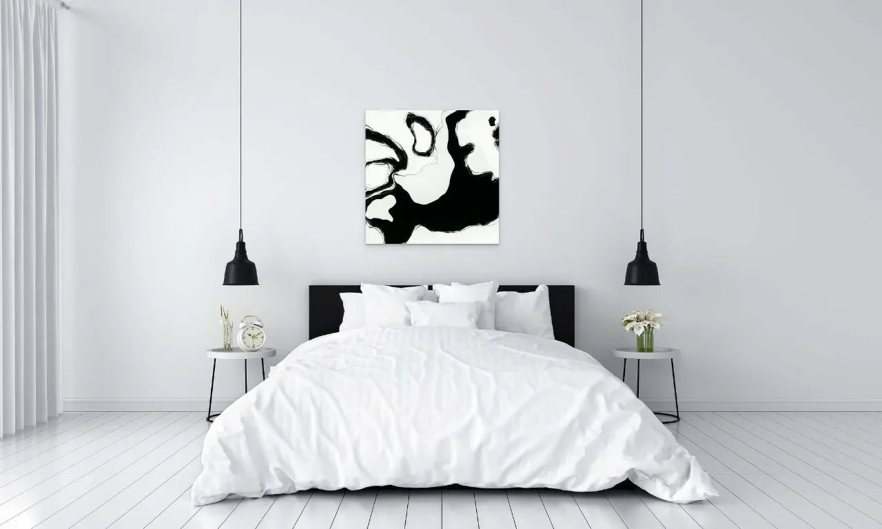 Abstract-Artwork-by-Sung-Lee-Nature-Series-Jacaranda-Two-Bedroom-Chromaluxe-Limited-Edition-Print-Australia