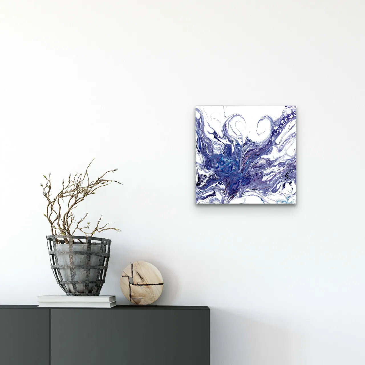 Abstract-artwork-by-sung-lee-Australia-original-acrylic-canvas-tree