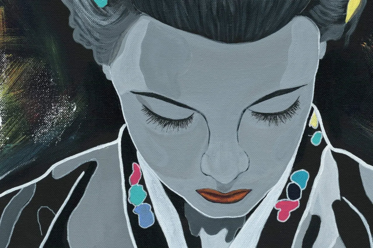 Abstract-Artowrk-by-Sung-Lee-Bonnie-Detail-Original-Canvas-Painting-Australia