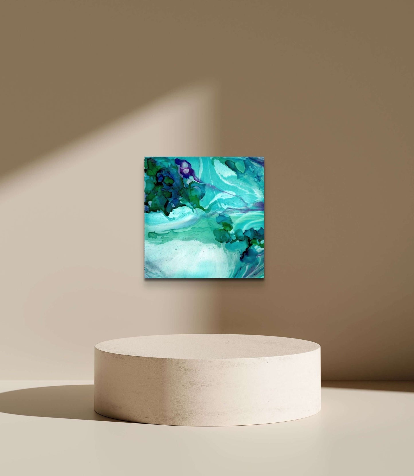 Abstract-artwork-by-sung-lee-Australia-original-acrylic-canvas-ocean-two