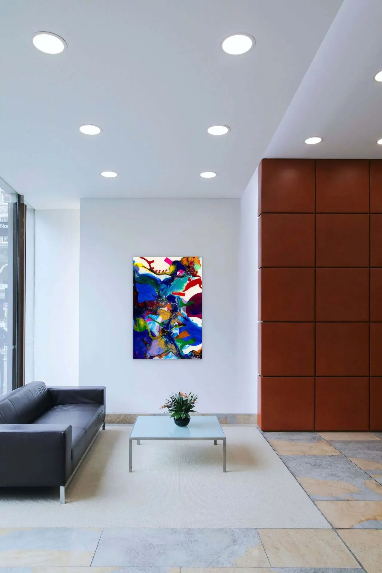 Abstract-Artwork-by-Sung-Lee-Movement-Inside-Hotel-Chromaluxe-Limited-Edition-Print