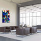 Abstract-Artwork-by-Sung-Lee-Movement-Inside-Office-Original-Resin-Painting