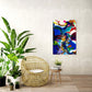    Abstract-Artwork-by-Sung-Lee-Movement-Inside-Plant-Canvas-Limited-Edition-Print-