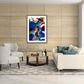 Abstract-Artwork-by-Sung-Lee-Movement-Inside-White-Lounge-Giclee-Limited-Edition-Print