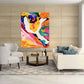 Abstract-Artwork-by-Sung-Lee-Movement-Series-Why-Canvas-Limited-Edition-Print-Australia
