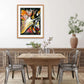 Abstract-Painting-by-Sung-Lee-Nature-Series-Artwork-Dining-Giclee-Limited-Edition-Print